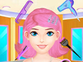 Игра Girl Crazy Hair Challenge