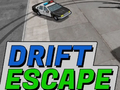 Игра Drift Escape