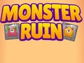 Игра Monster Ruin