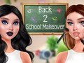 Игра Back 2 School Makeover