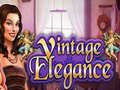 Игра Vintage Elegance