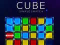 Игра Cube Simple 3 Match