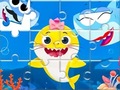 Ігра Jigsaw Puzzle: Baby Shark