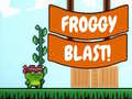 Ігра Froggy Blast!