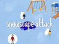 Игра Snowscape Attack