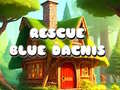 Игра Rescue Blue Dacnis