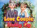 Игра Love Couple Wedding Day