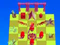 Игра Casstle Puzzle Fight