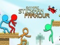 Ігра Stickman Parkour Master