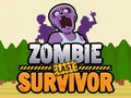 Игра Zombie Last Survivor