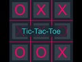 Ігра Tic-Tac-Toe Online