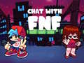 Игра Chat With Fnf