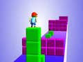 Игра Cube Adventure Run