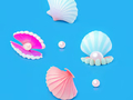 Игра Coloring Book: Shells