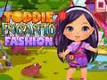 Игра Toddie Encanto Fashion