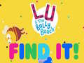 Игра Lu & the Bally Bunch Find It