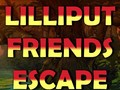 Игра Lilliput Friends Escape