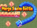 Игра Merge Snake Battle