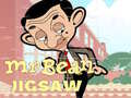 Игра Mr. Bean Jigsaw