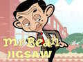 Ігра Mr. Bean Jigsaw