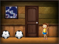 Игра Amgel Kids Room Escape 141