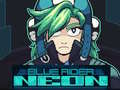Игра Blue Rider: Neon