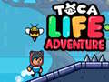 Игра Toca Life Adventure