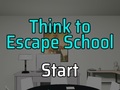 Игра Think to Escape: School