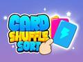 Игра Card Shuffle Sort