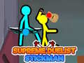Игра Supreme Duelist Stickman