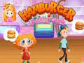 Ігра Hamburger Cooking Game 