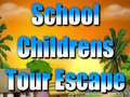 Игра School Childrens Tour Escape