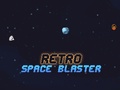 Игра Retro Space Blaster