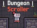 Игра Dungeon Scroller