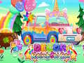 Игра Decor Rainbow Car