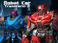 Игра Robot Car Transform 2