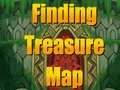 Игра Finding Treasure Map