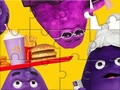 Игра Jigsaw Puzzle: Grimace