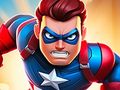 Игра Superhero Race Clicker