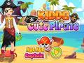 Игра Kiddo Cute Pirate