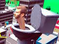 Игра Skibidi Toilet FPS Shooting Survival