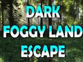 Ігра Dark Foggy Land Escape