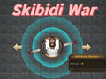 Игра Skibidi War