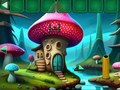 Игра Mushroom Princess Escape