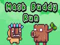 Игра Mask Buddy Run