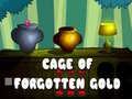 Ігра Cage of the Forgotten Garden