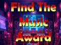 Ігра Find The Music Award