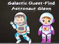 Игра Galactic Quest-Find Astronaut Glenn