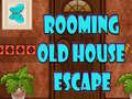 Ігра Rooming Old House Escape