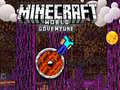 Ігра Minecraft World Adenture